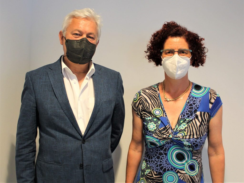 Kandidaten Bezirk MITTE